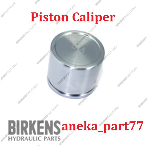 PISTON CALIPER FERIO/STREAM /JAZZ RS DEPAN 1 PC