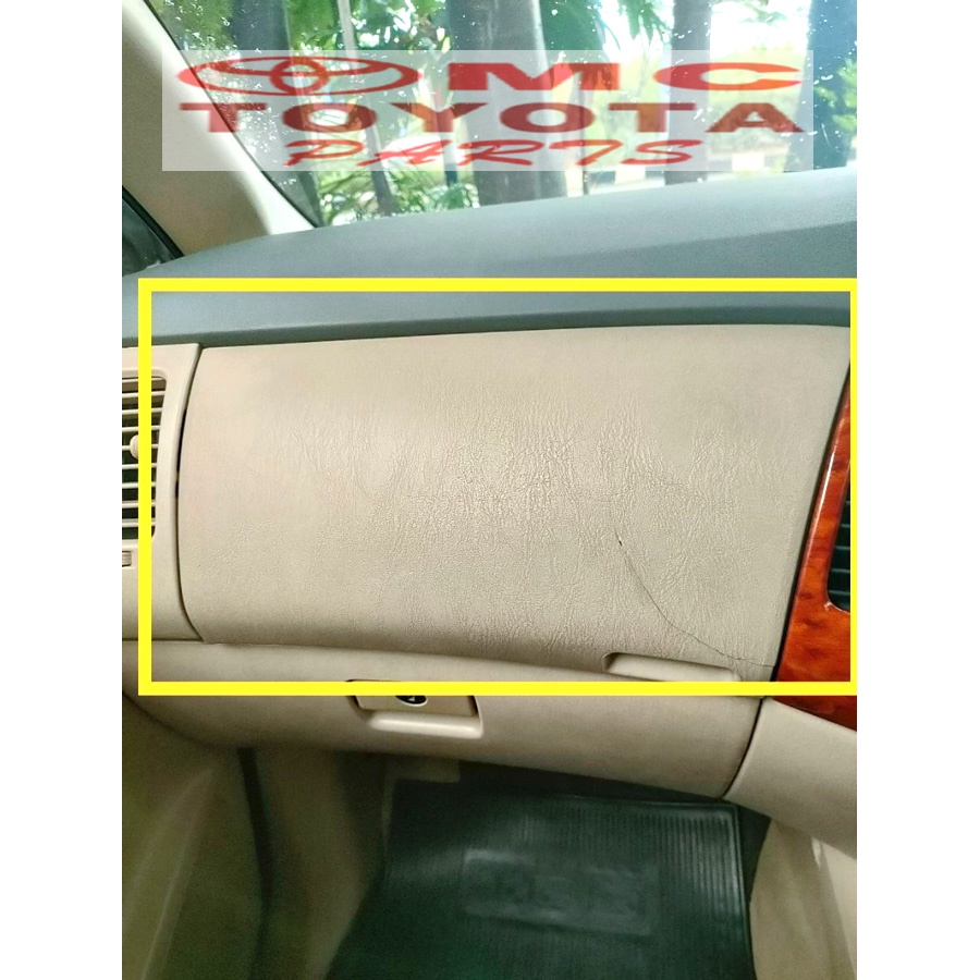 Tutup Cover Laci Atas Dashboard Kijang Innova 55440-0K030-A0