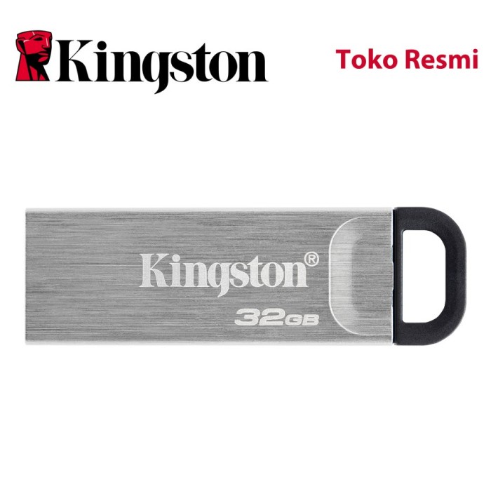 

FLASH DISK USB 3.2 KYSON DTKN - 32GB