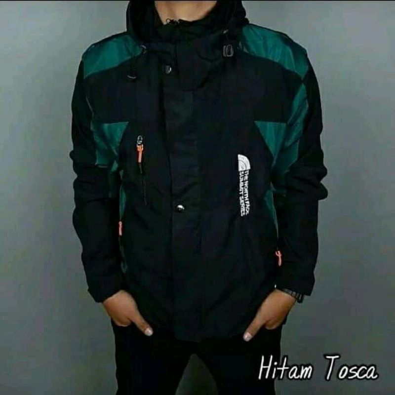 Jaket gunung / Jaket pendaki gunung pria / jaket murah /  jaket outdoor NTF