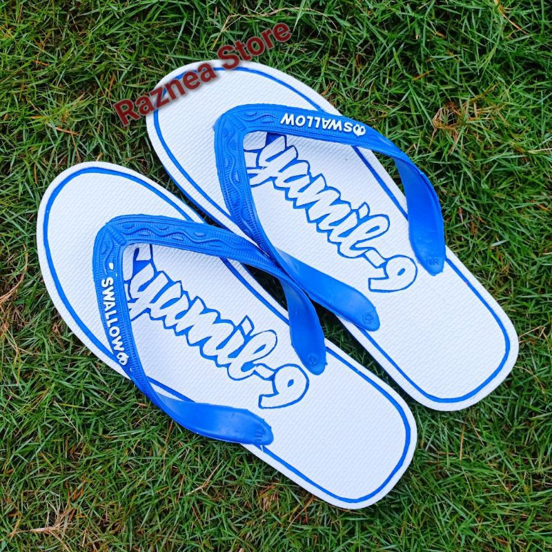 Sandal nama sandal swallow ukir