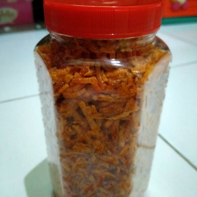 

Kentang Kriuk Pedas