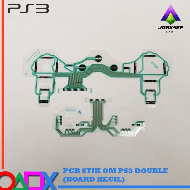 FLEXIBLE STIK OM PS 3 DOUBLE