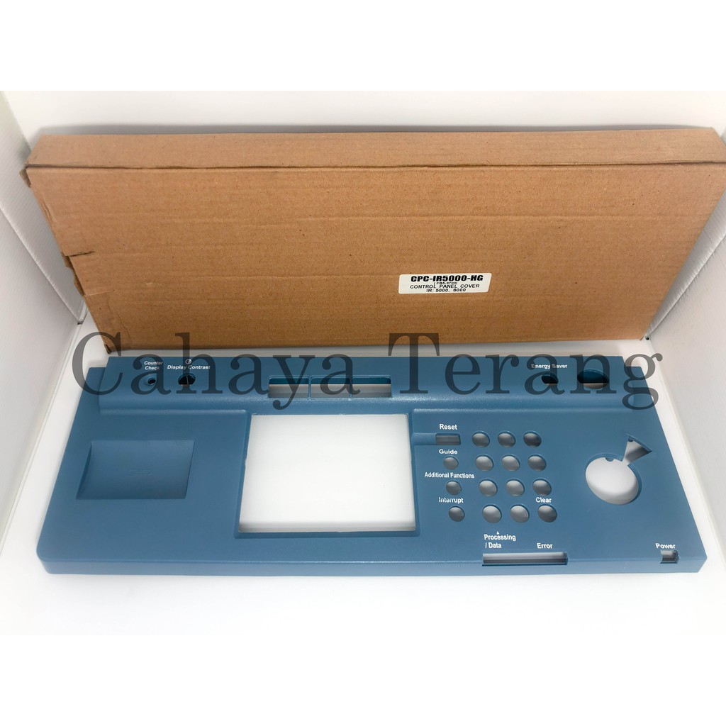 Control Panel Cover Mesin Fotokopi IR 5000/6000 CPC-IR5000-HG Import