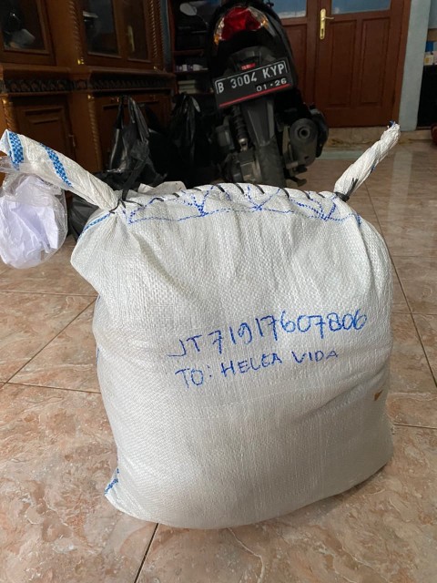 Kemeja Batik Lengan Panjang Size M L Xl Xxl Bswart Batik Hrb026 Harga Murah