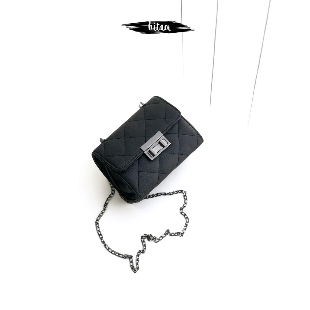 Slingbag Moxi Putar Rantai