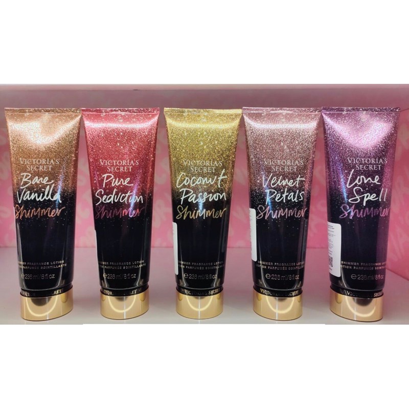 Body Lotion & Lotion Victoria’s Secret Original 250ml / Victoria Secret Original Termurah