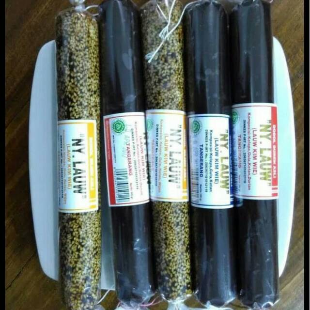 Dodol betawi asli ny lauw, oleh oleh jakarta. | Shopee