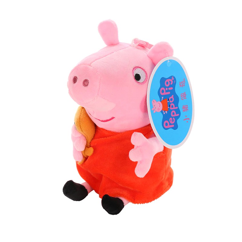 peppa george plush