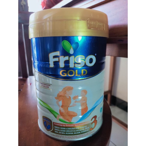 Frisolac gold 3