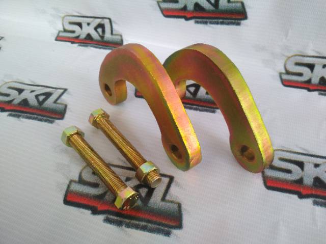 Conrod Peninggi Monoshock XSR 155 Vixion R15 Xabre Tebal 1Cm Garansi 1Thn Lebih Tebal Dari Orinya