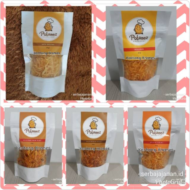 

Potamez/kentang Kremes/mustofa