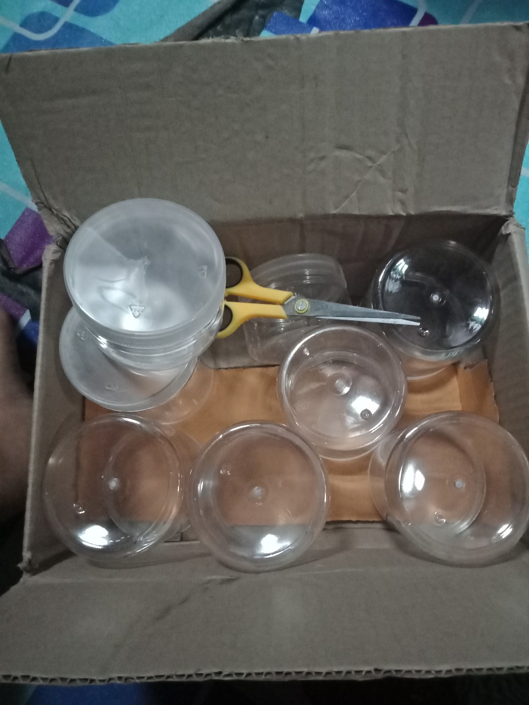 Toples Fox Ulir 800 Ml