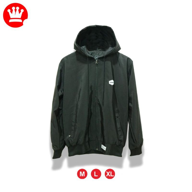 jaket taslan HECKING.CLOTH