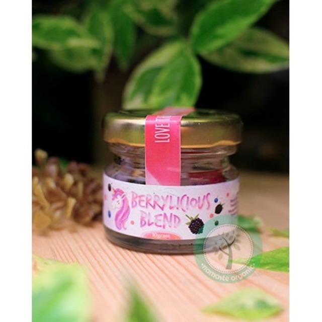 

UNICORN POWDER - BERRYLICIOUS BLEND 10GR