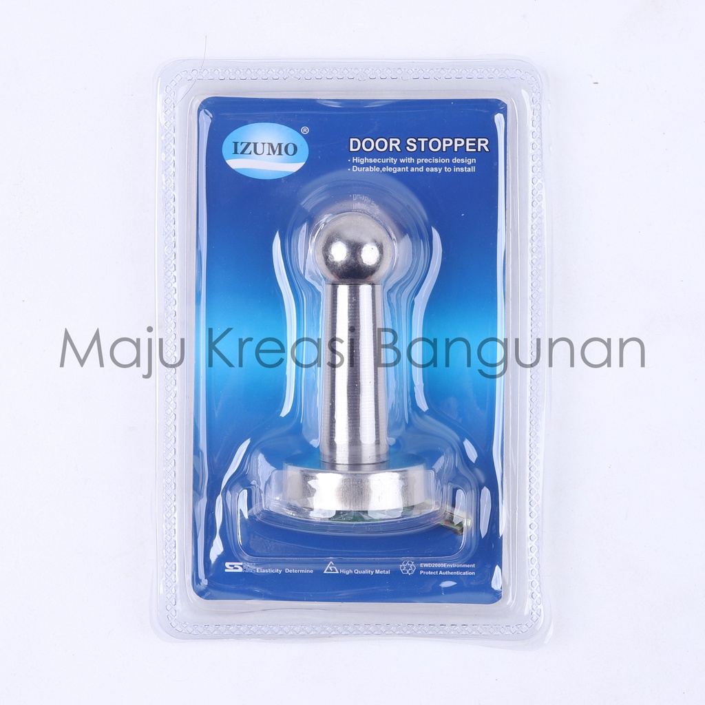 Door Stopper Magnet Izumo Door Stop Penahan Doorstop Tahanan Pintu Doorstopper Ganjalan Pengganjal