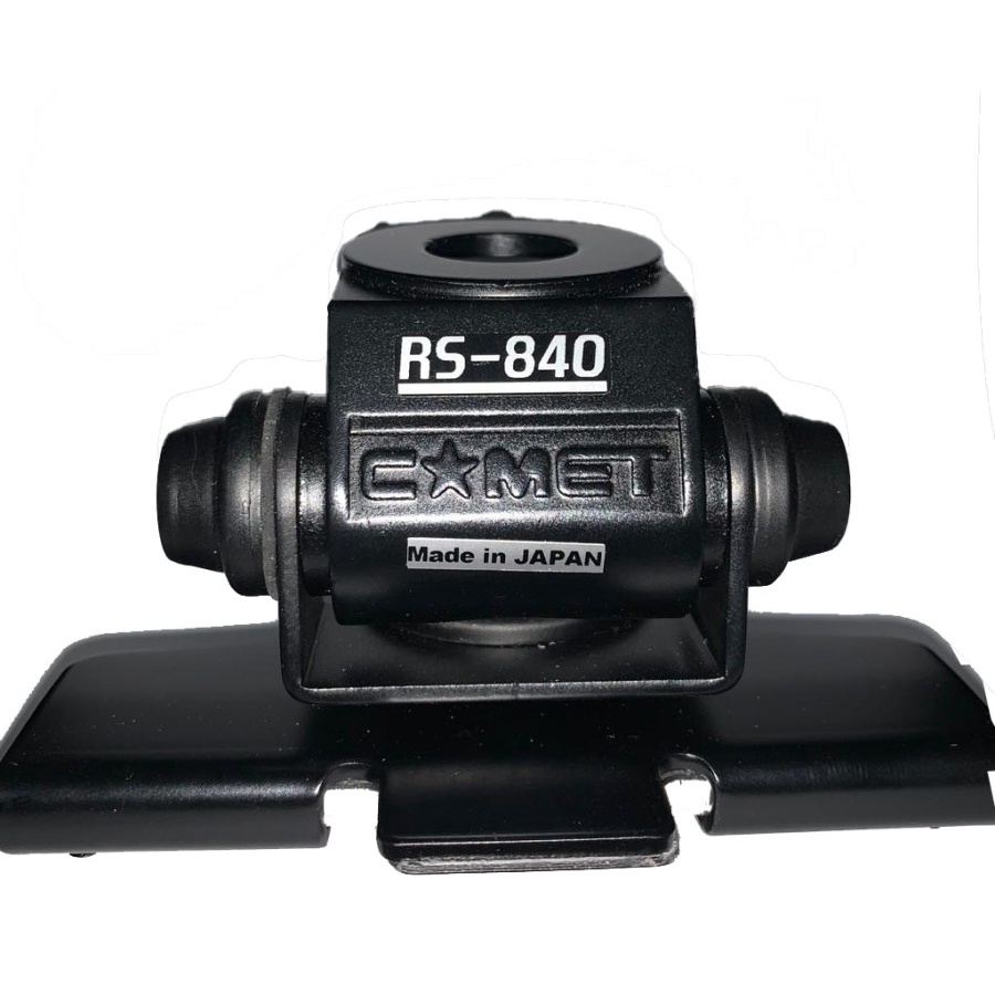 Comet RS-840 Bracket Antenna Ori 3 Axis Breket Antena RS840 HT Rig bagus awet