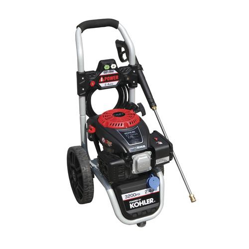 JET WASHER 3200 Psi / AI POWER GASOLINE PRESSURE WASHER APW3200 (RECOIL START)