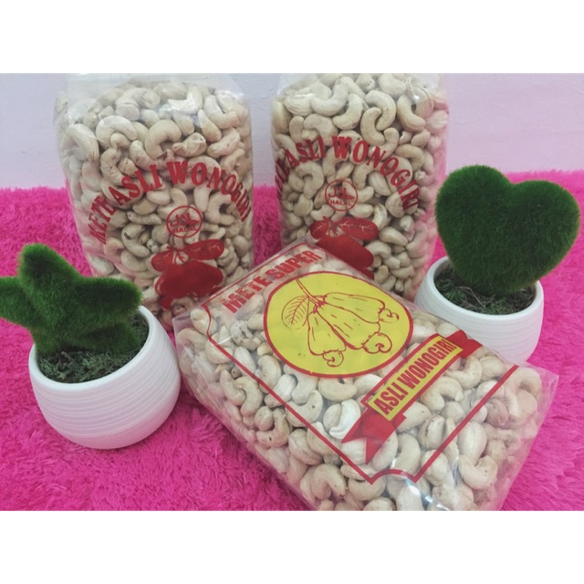 

Kacang mete wonogiri