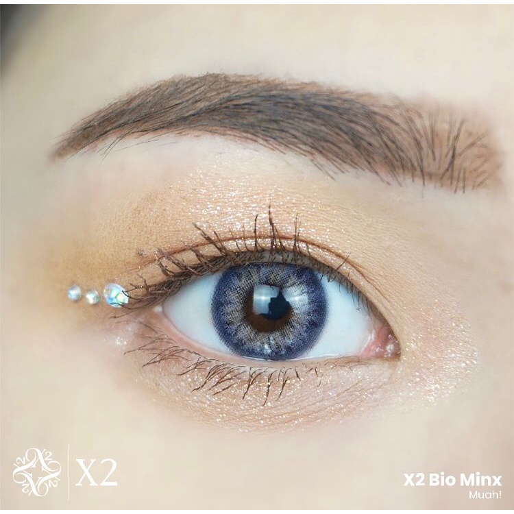 SOFTLENS X2 BIO MINX (NORMAL)