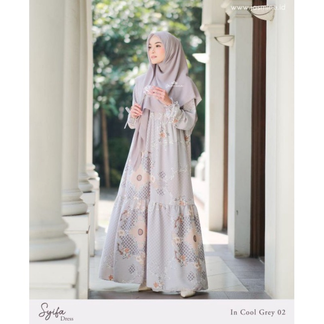 Syifa Dress by Jasmine