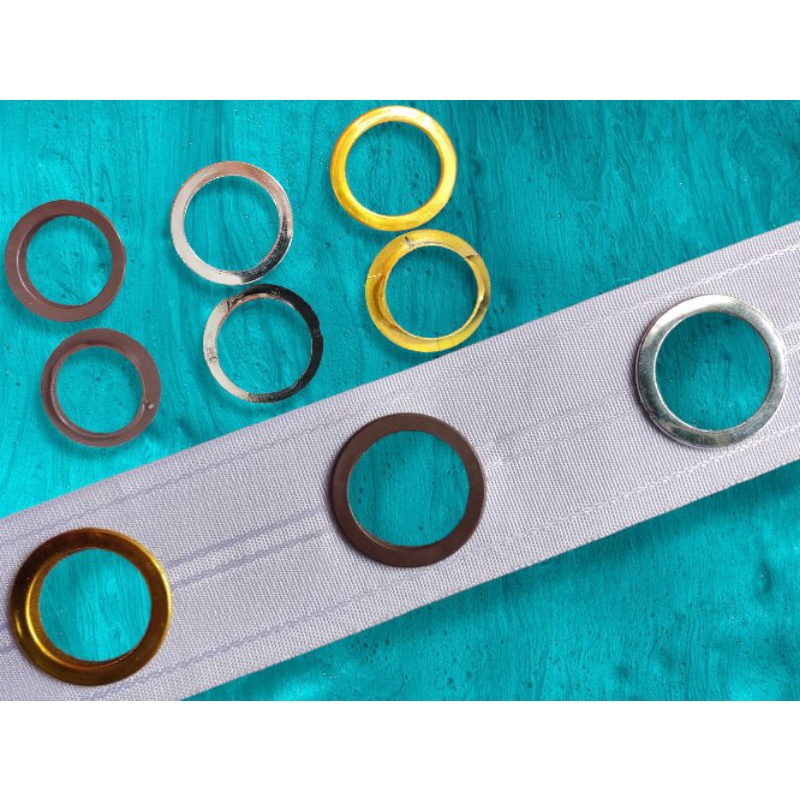 SMOKRING LUBANG GORDEN 1 ROL / SMOKRING GORDEN METERAN / SMOKRING HORDENG