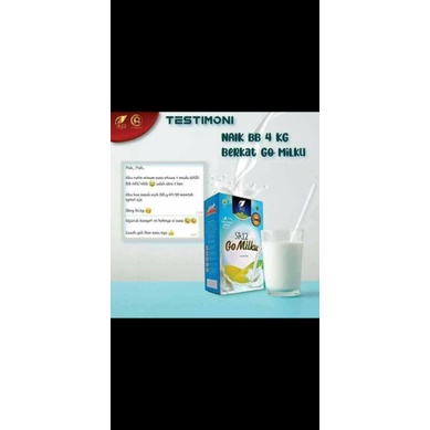 

Gomilku SR12/Susu Kambing Etawa