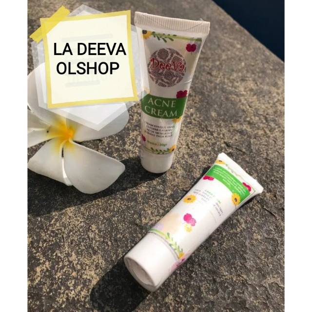 ACNE CREAM DEEVA