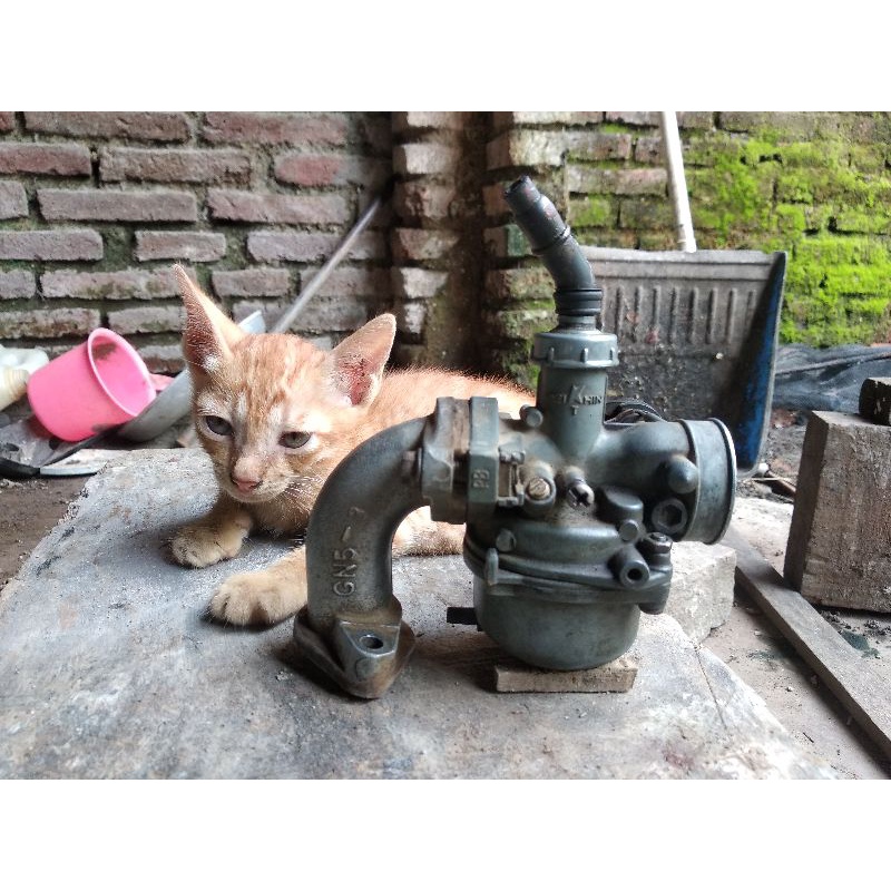 Karbu Astrea Grand X Astrea Supra X Astrea Legenda ORI Copotan