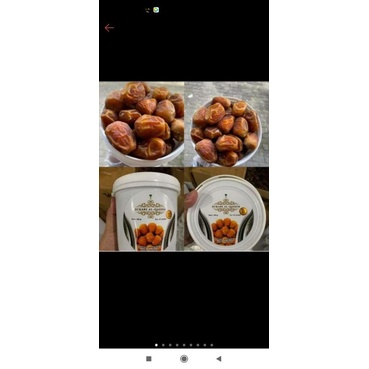 

Kurma Sukari Alqosyim Timba