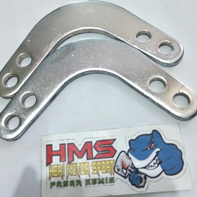 Peninggi Shock Belakang Vixion - Vixion Old - NvL - Nva Bahan Tebal 9R0