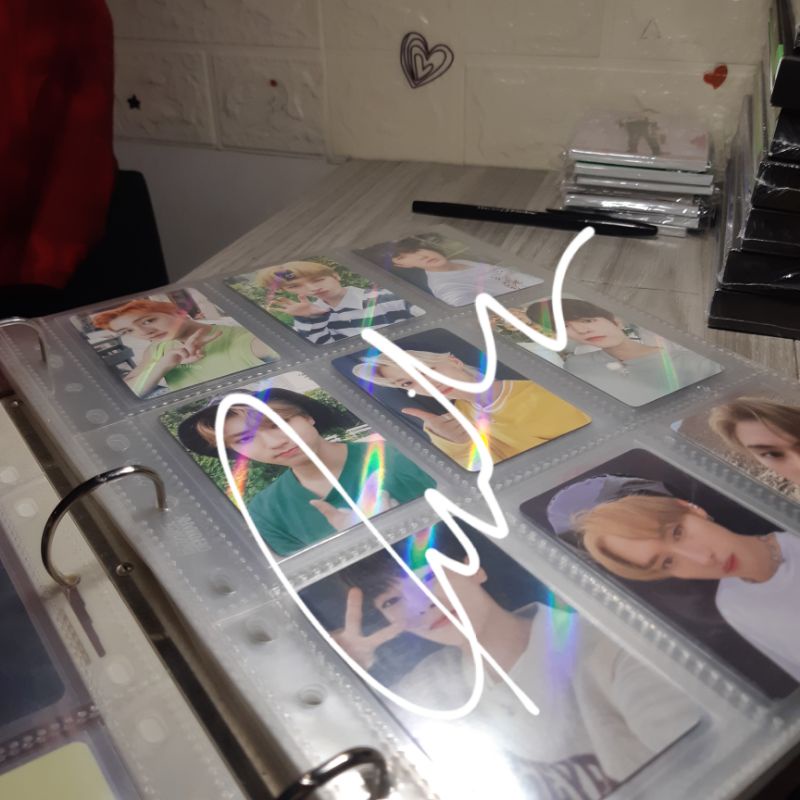 POB Withdrama Noeasy Felix Hyunjin booked