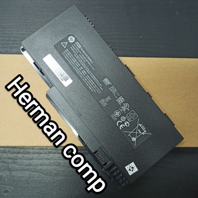 Original Baterai Laptop/NoteBook HP HSTNN-E02C, HSTNN-E03C, HSTNN-OB0L, HSTNN-UB0L, FD06