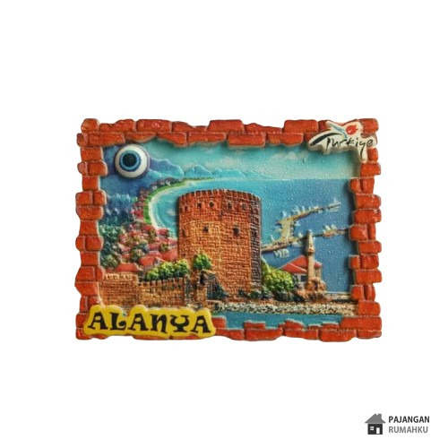 Pajangan Piring Magnet Turkiye Piring Magnet Turkiye Magnet Piring Turkey Magnet Kulkas Turkiye Shopee Indonesia