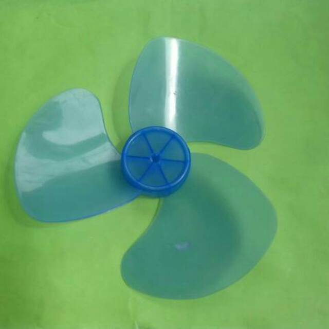 Baling-Baling Spare Part Kipas Angin Cosmos 12" Inchi Inch Meja Dinding Desk Wall Fan