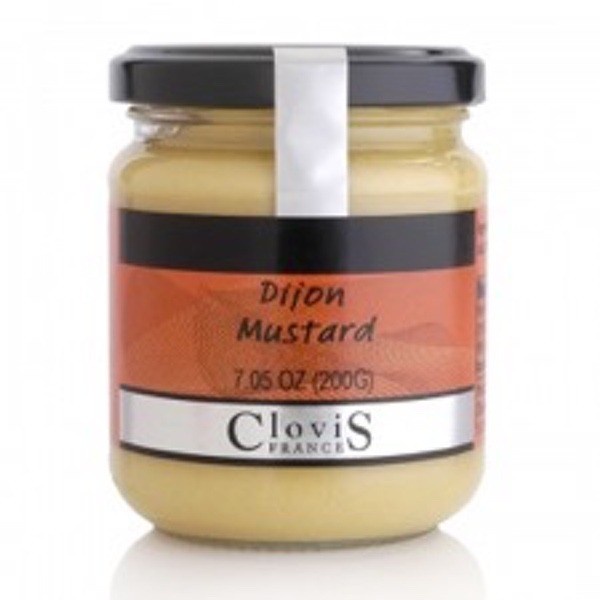 

Clovis - Dijon Mustard (200G)