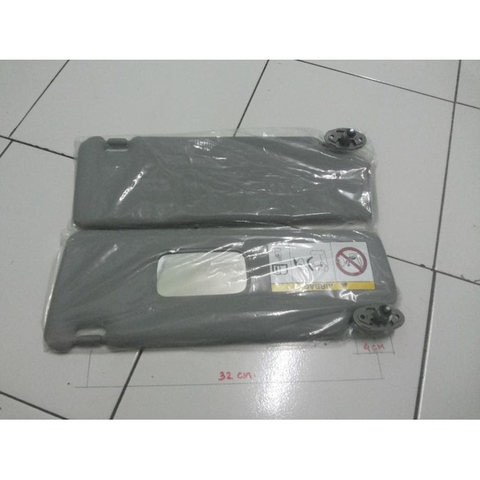 Aksesoris Mobil. sunvisor mobilio Rs. original. LH