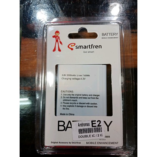 Battery Andromax E2 Batre Baterai Andromax E2 Batt Andromax E2 Ori