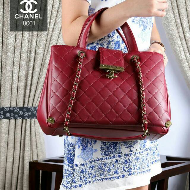 Tas CHANEL Harvey's Like Ori 8001 PL