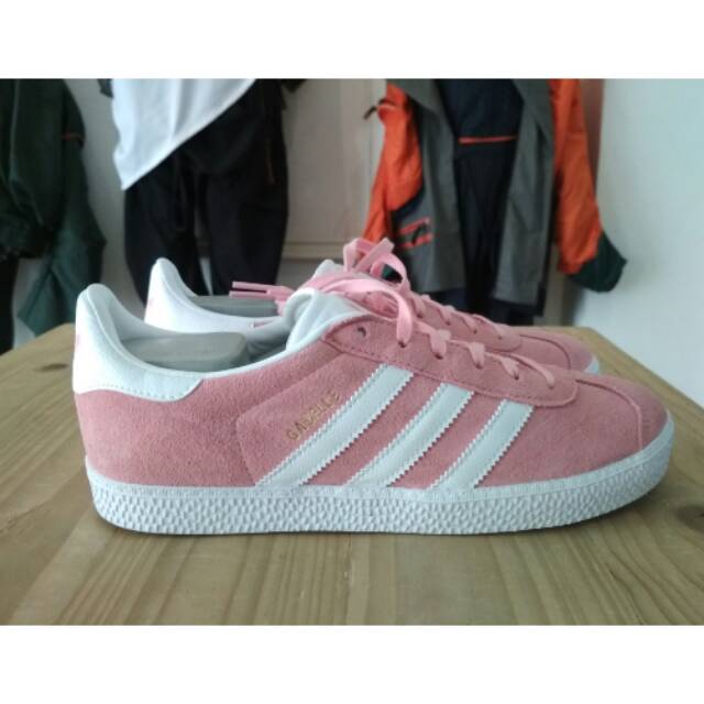 adidas originals gazelle pink