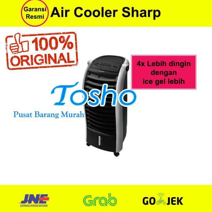 (READY COD) Air Cooler Sharp PJ-A26 MY Kipas Angin AC Pendingin Ruangan Portable STOK TERBATAS