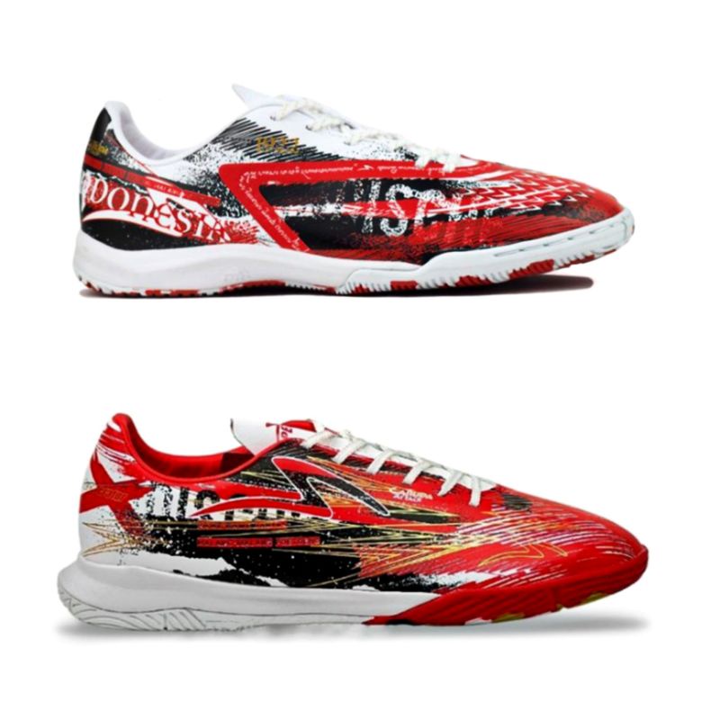 Termuraah Sepatu Futsal Specs Garuda Attack 2022 React Blitz Dan Ls 3 In GA22 Original Murah