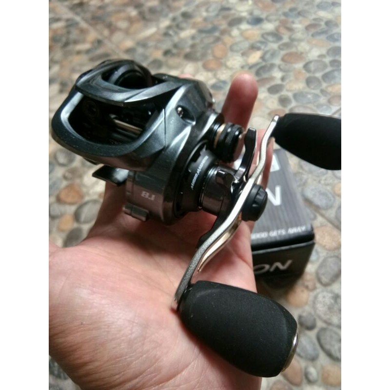 REEL BC SEAKNIGHT FALCON RATIO 8