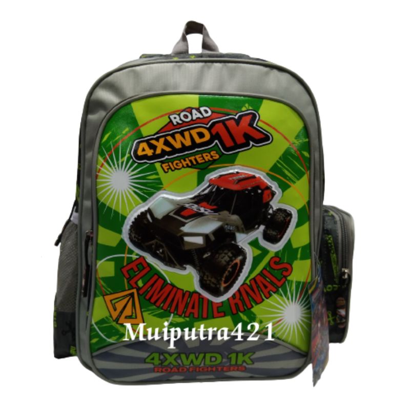 Tas anak sekolah ALTO kids Ransel laki Gambar 41577M