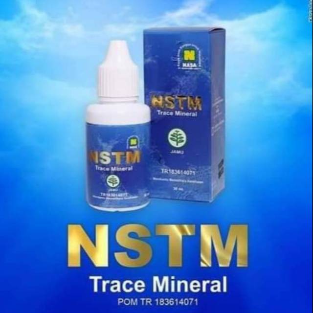 Nstm Nasa ( Trace Mineral Nasa)