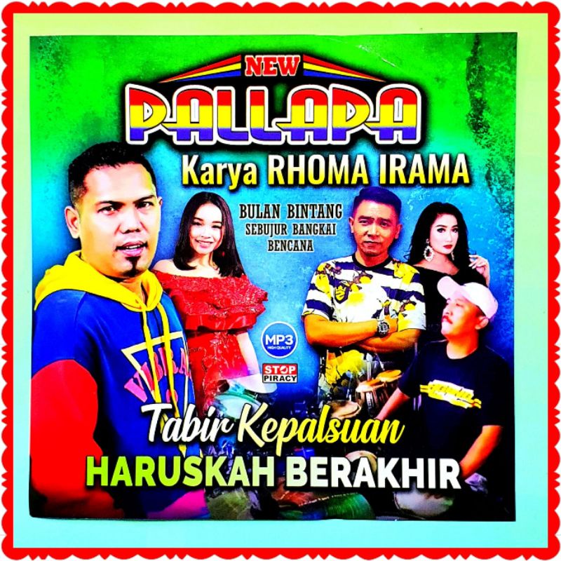 KASET CD MP3 RHOMA IRAMA NEW PALLAPA-KASET MP3 RHOMA IRAMA-KASET MP3 DANGDUT RHOMA IRAMA-LAGU RHOMA-