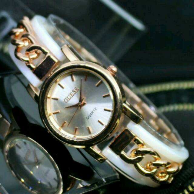 JAM TANGAN WANITA GUESS KW SUPER