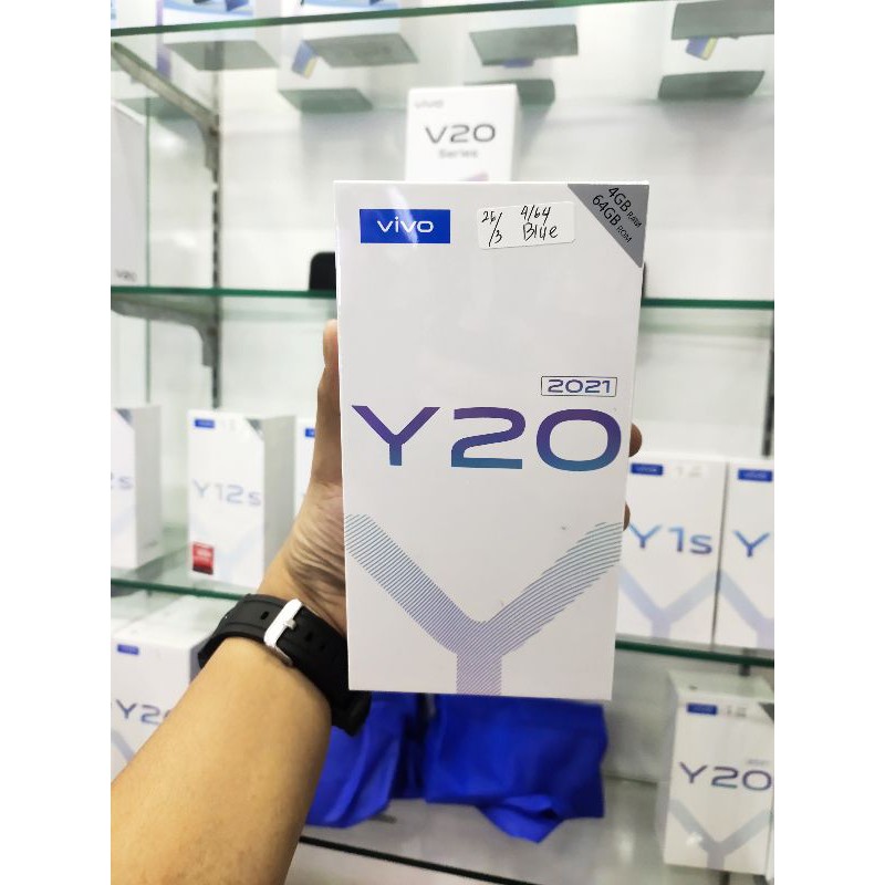 VIVO Y20 2021