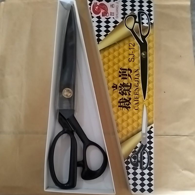 

GUNTING CAIFENGJIAN SJ-12 (12 INCH )