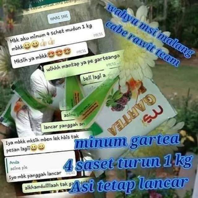 

Testi Gartea